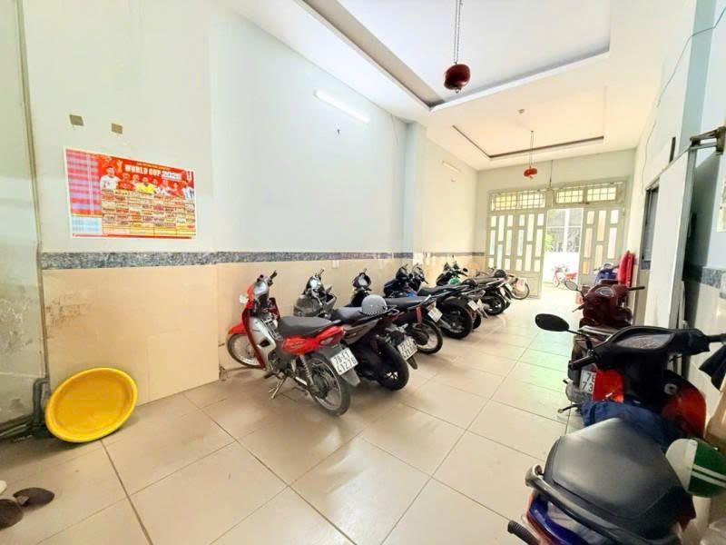 Bán Nhà 2 Mặt tiền Hẻm 10m Phan Huy Ích, Tân Bình, 12x14m, 7 Tầng, HĐ Thuê 110tr, 35,9 Tỷ.