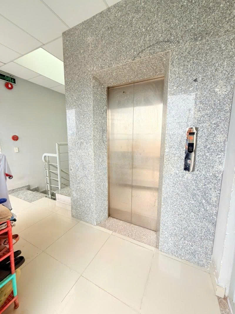 Bán Nhà 2 Mặt tiền Hẻm 10m Phan Huy Ích, Tân Bình, 12x14m, 7 Tầng, HĐ Thuê 110tr, 35,9 Tỷ.-3