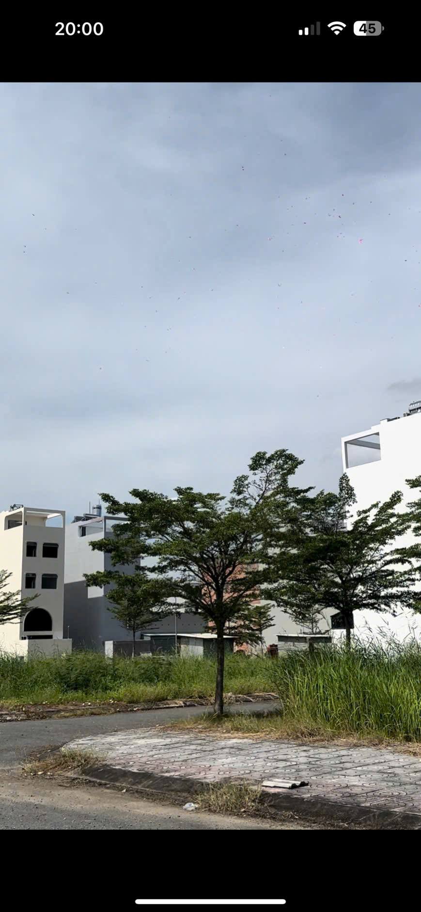 Cho Thuê Đất Mặt Tiền  Khu Dân Cư Sài Gòn South Village – Nhà Bè ,TPHCM