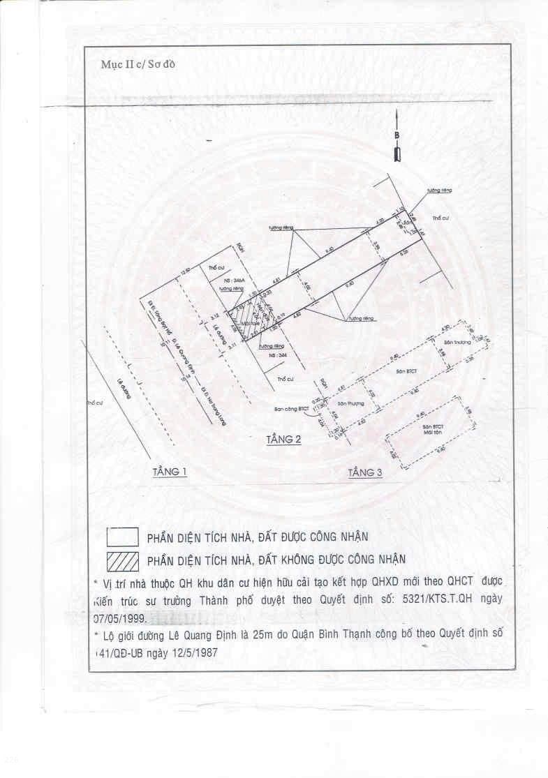 ✨ BÁN NHÀ MẶT TIỀN ĐẶNG THÚC VỊNH – THỚI TAM THÔN, HÓC MÔN – 6x50m
