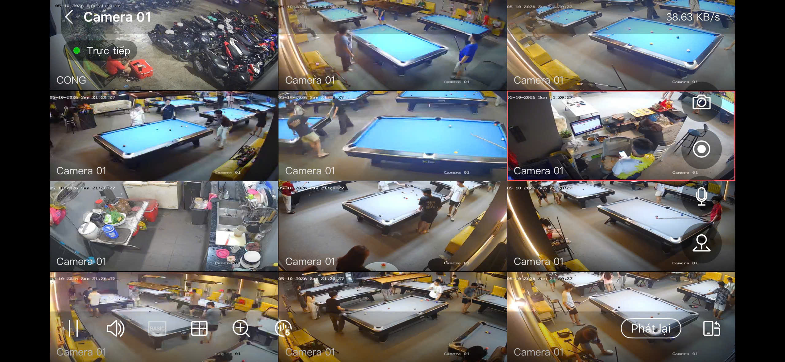 SANG NHƯỢNG QUÁN BIDA CAO CẤP Vị trí:  320 Nguyễn Văn nghi phường hạnh thông Gò Vấp, TP.HCM Giá trị chuyển nhượng toàn bộ  950tr