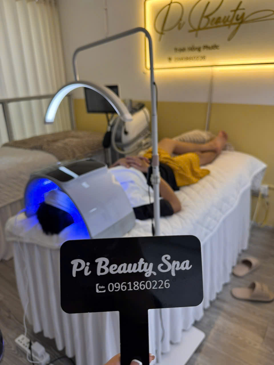 SANG NHƯỢNG GẤP MẶT BẰNG SPA - NAIL - MI – LINH ĐÀM, HOÀNG MAI, HÀ NỘI-3