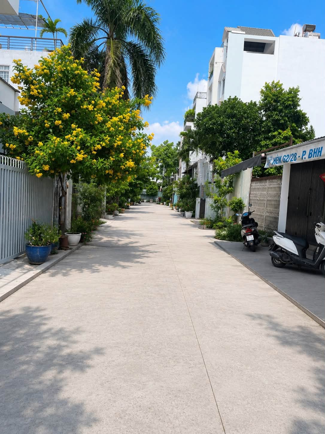 CHỈ 7.3 TỶ - HẺM 8M THÔNG - 93M² - GIÁP LÊ THÚC HOẠCH TÂN PHÚ