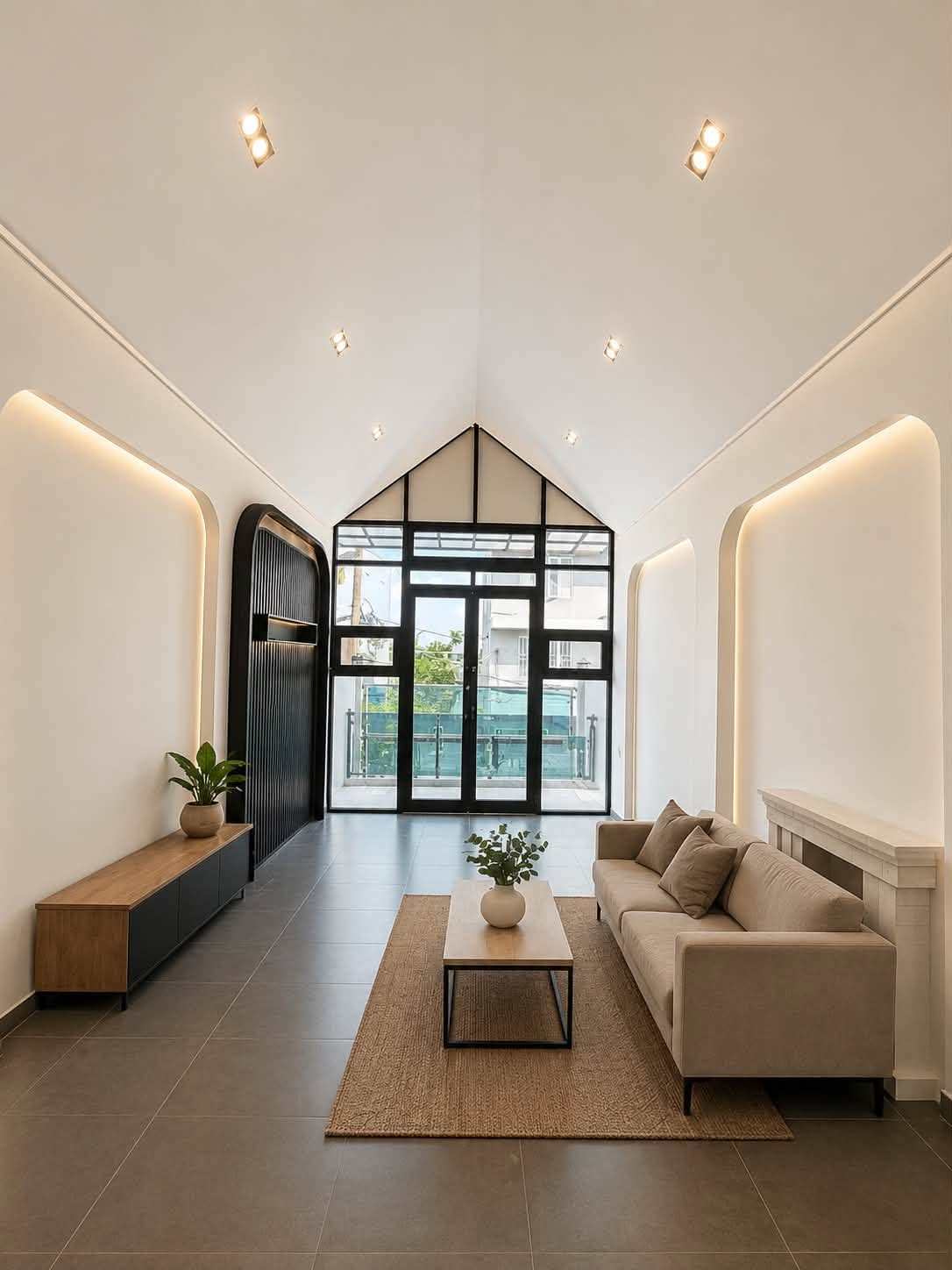 CHỈ 7.3 TỶ - HẺM 8M THÔNG - 93M² - GIÁP LÊ THÚC HOẠCH TÂN PHÚ-3