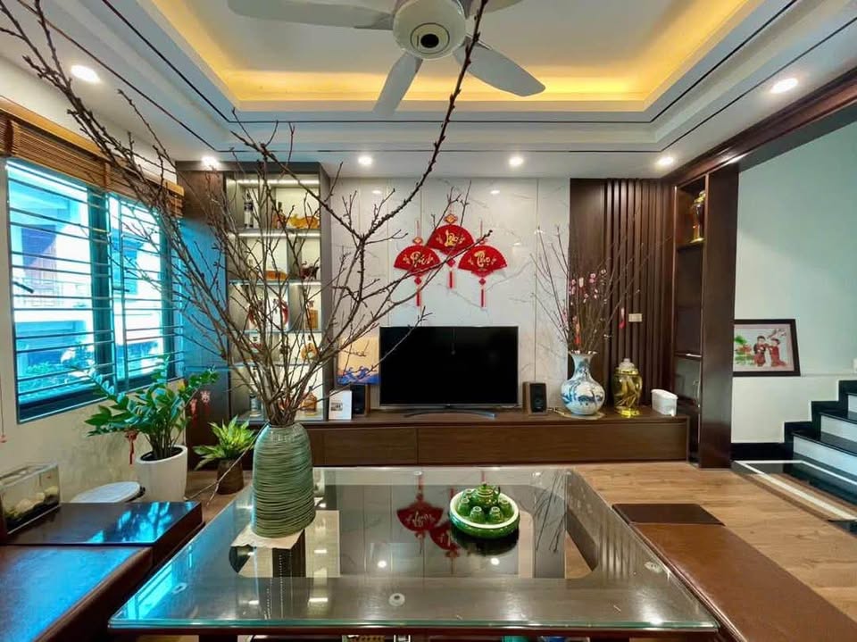 Bán nhà 3 tầng mặt phố Bình Lộc, ph Tân Bình, TP HD, 65m2, 3 ngủ, gara oto, gần chợ, 4.5x tỷ-4