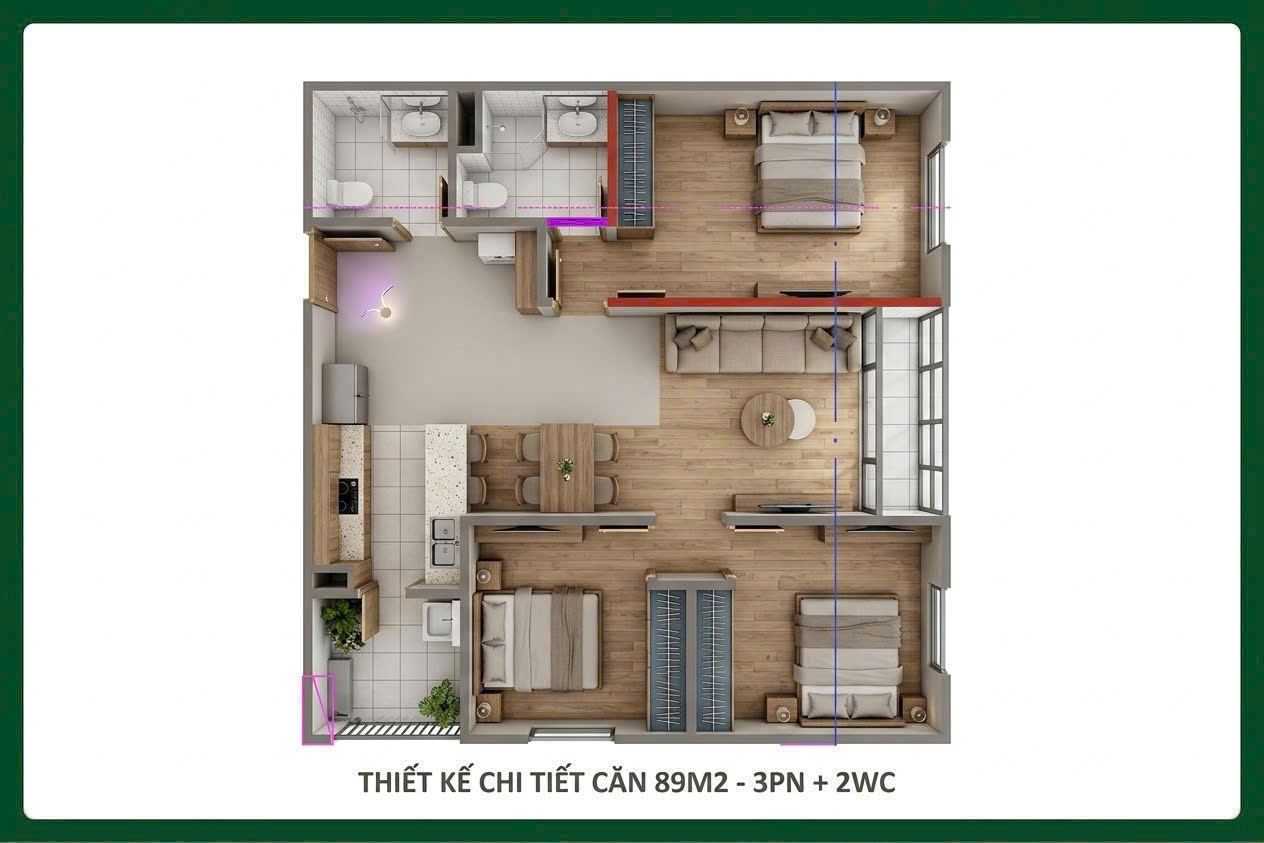 🏙️ BÁN QUỸ CĂN THƯƠNG MẠI UDIC ECOTOWER HẠ ĐÌNH - NGUYỄN XIỂN – THANH TRÌ-1