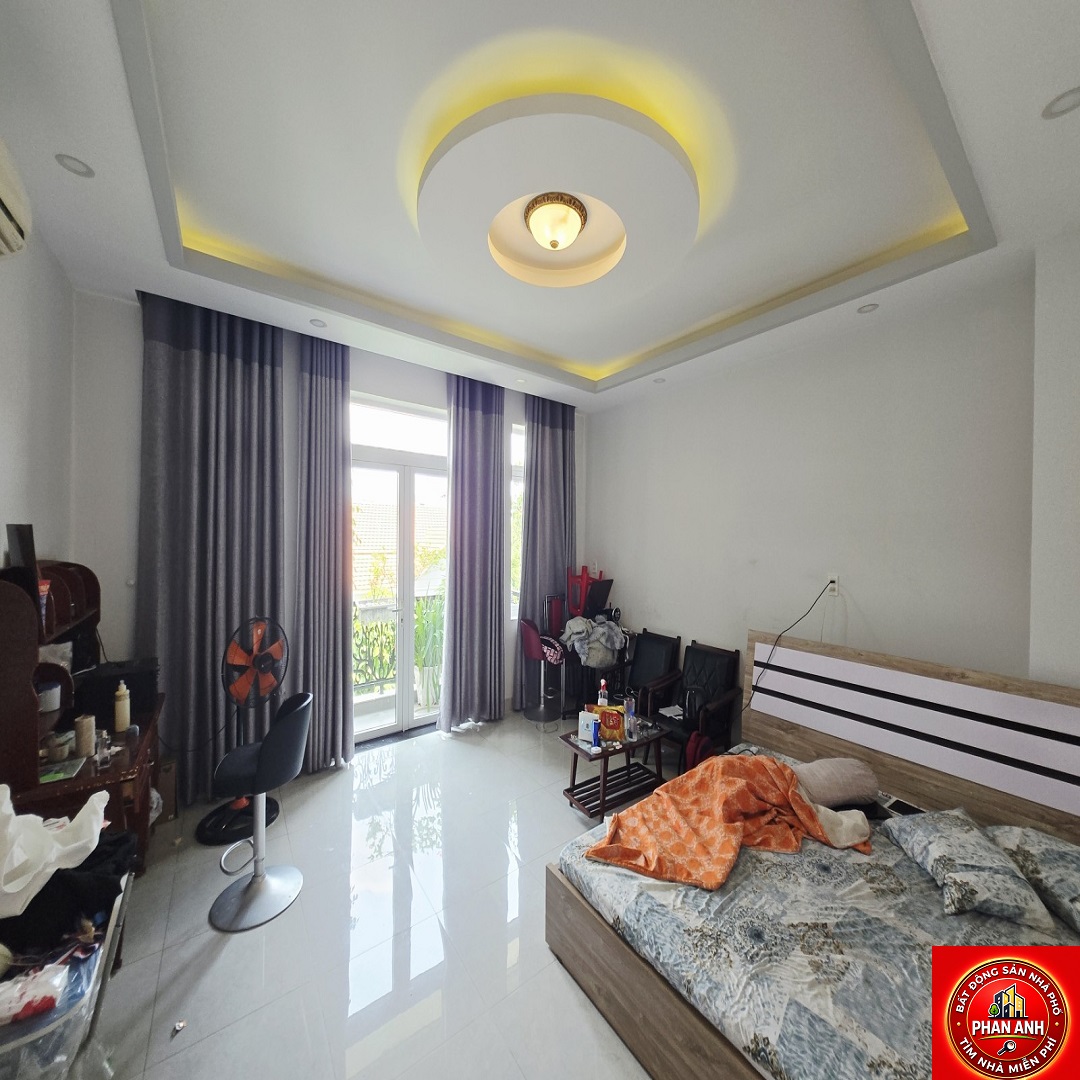 Nhà đẹp hẻm 8m Đặng Văn Bi – Khu ở ai biết cũng giữ - 4 tầng mà chỉ có 11 tỏi hơn