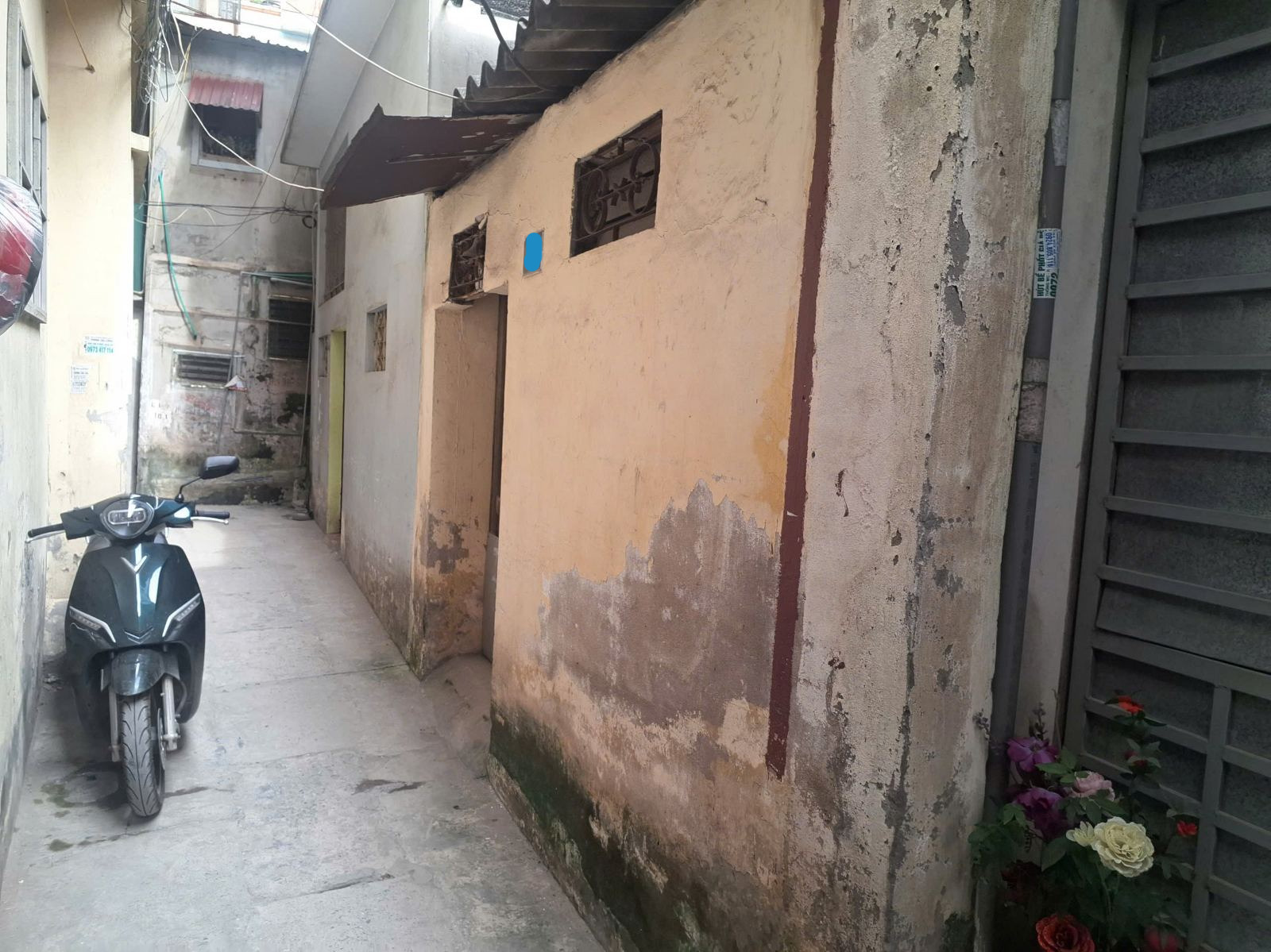 Căn thượng-phong-thuỷ hiếm-có 7,7 tỷ, phố Giảng Võ, H Nội