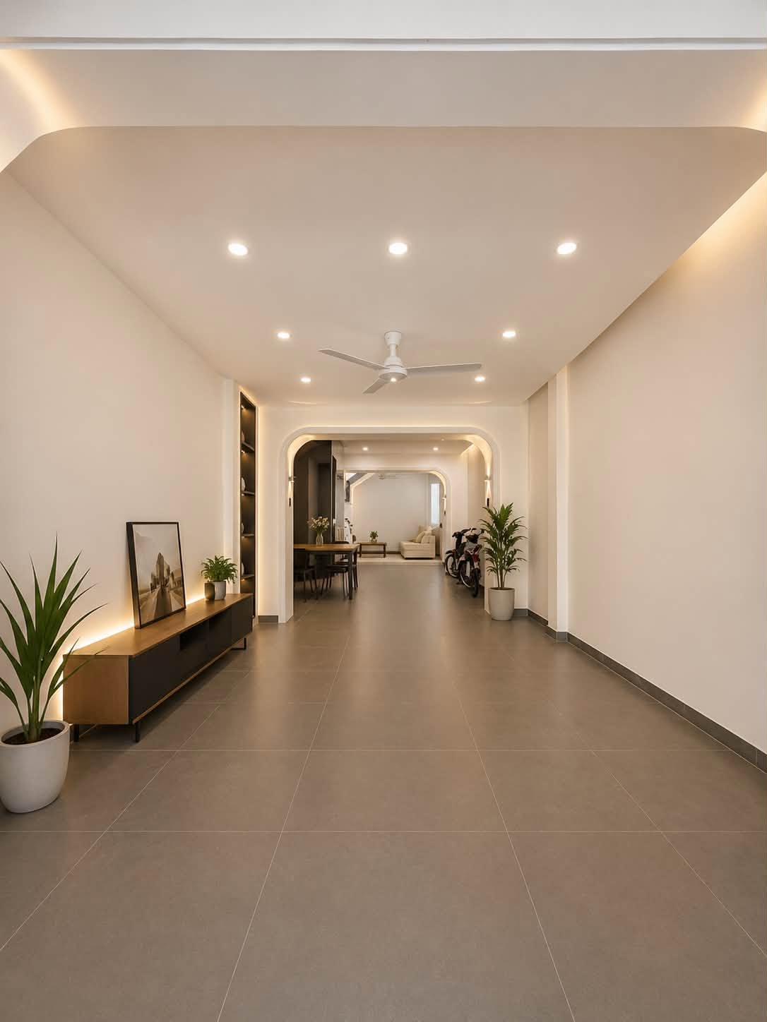 BÁN NHÀ HẺM 8M THÔNG GIÁP LÊ THÚC HOẠCH TÂN PHÚ 93M² (4.3X22) GIÁ CHỈ 7.3 TỶ-4