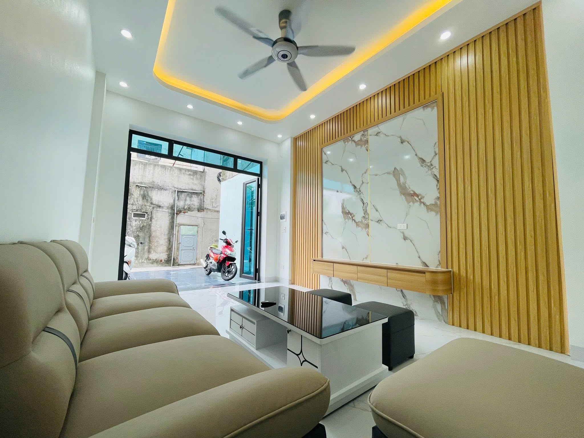 Bán nhà ngõ phố Trương Hán Siêu, ph Nhị Châu, TP HD, 67.5m2, mt 4m, 3 tầng, 3 ngủ, 1.98 tỷ-4