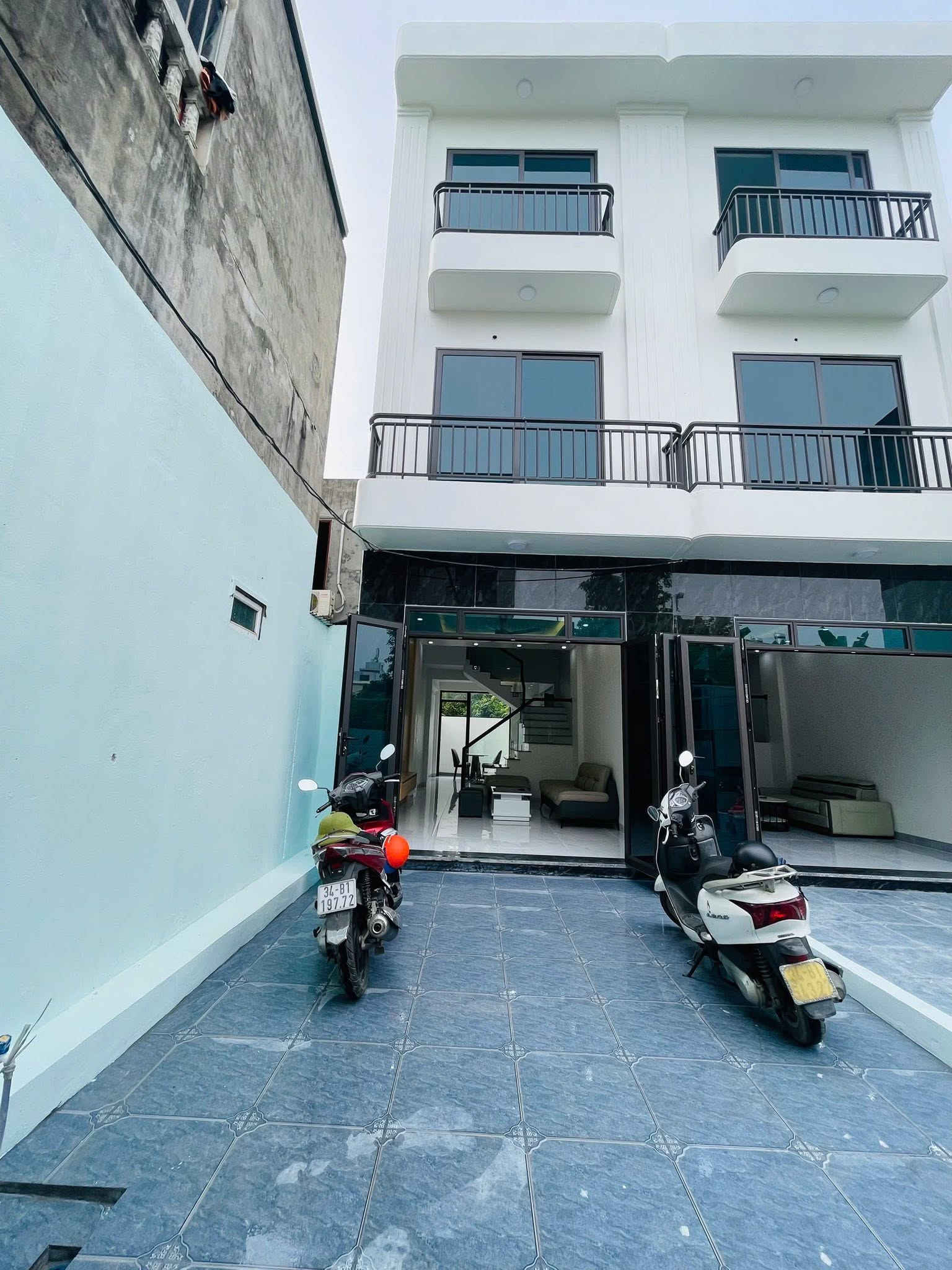 Bán nhà ngõ phố Trương Hán Siêu, ph Nhị Châu, TP HD, 67.5m2, mt 4m, 3 tầng, 3 ngủ, 1.98 tỷ-5