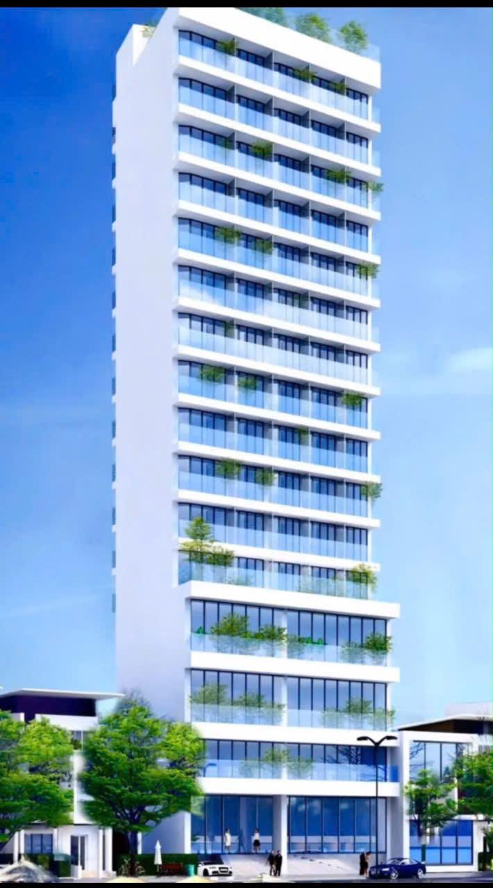 Chính chủ bán đất vàng phạm văn đồng view biển tp nha trang, 400m²thổ cư, mt 20m