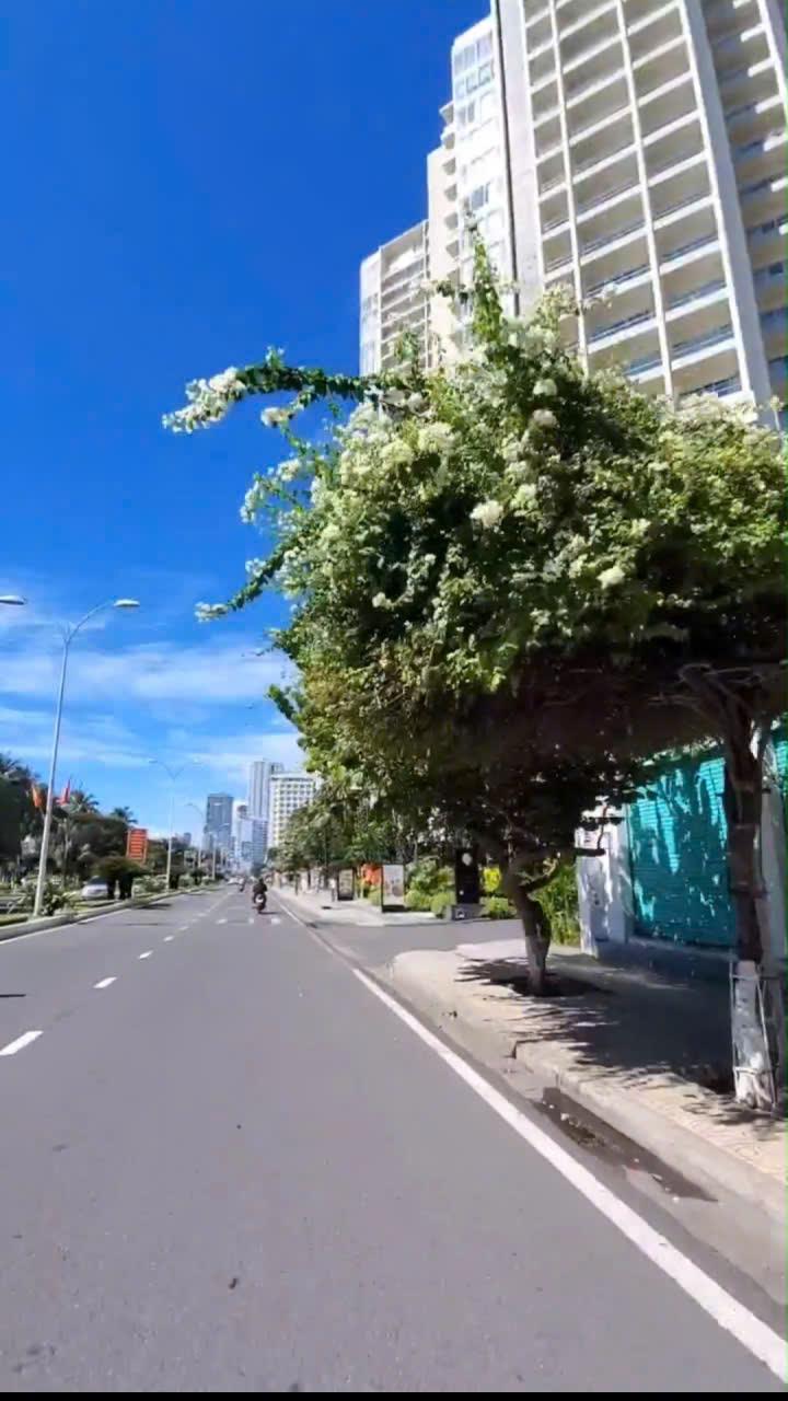 Chính chủ bán đất vàng phạm văn đồng view biển tp nha trang, 400m²thổ cư, mt 20m-4