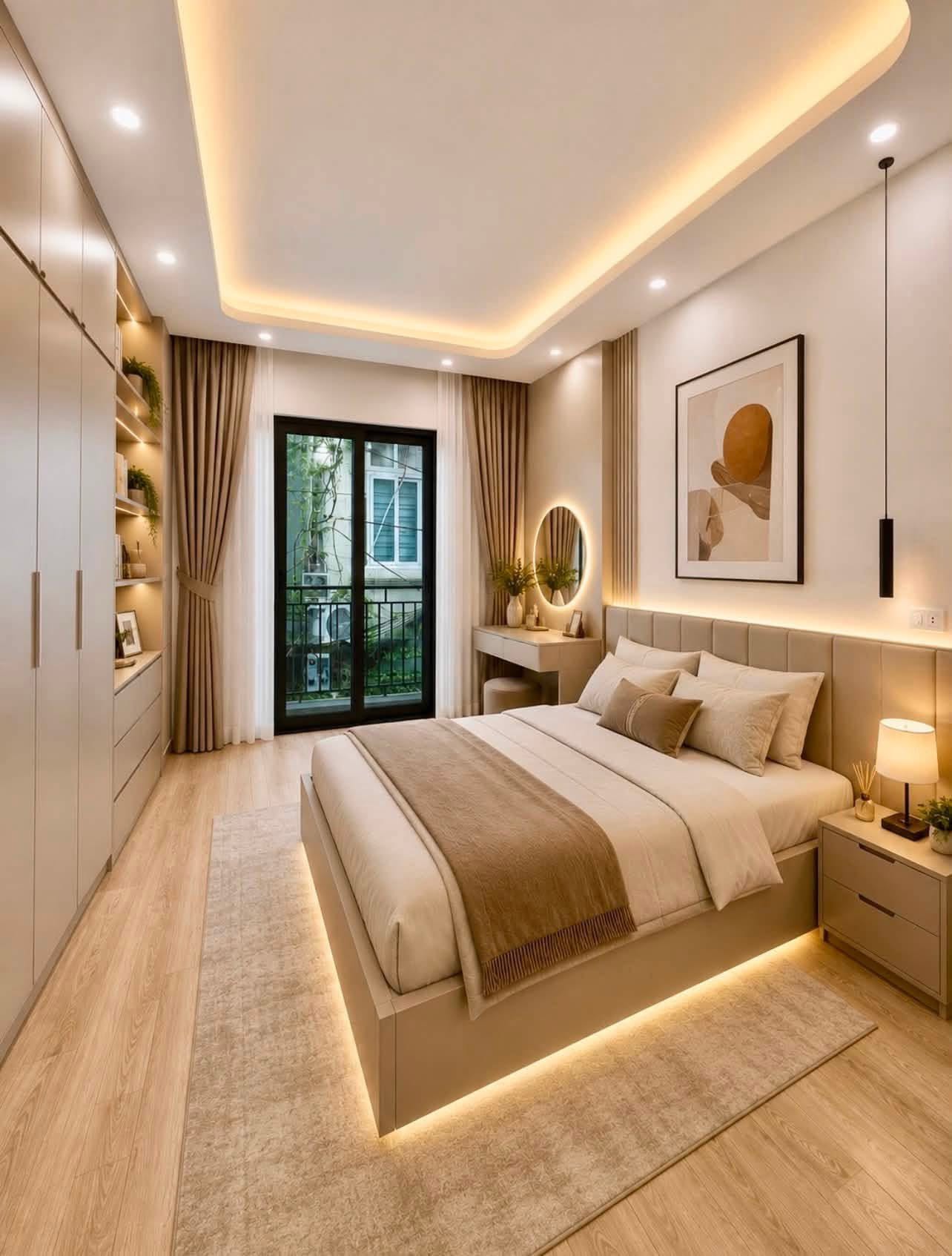 BÁN NHÀ PHỐ HOT ĐÌNH THÔN - 45M² 5 TẦNG - Ô TÔ ĐỖ CỰC GẦN - NHÀ ĐẸP Ở NGAY - KHU DÂN TRÍ CAO, NHỈNH 13 TỶ