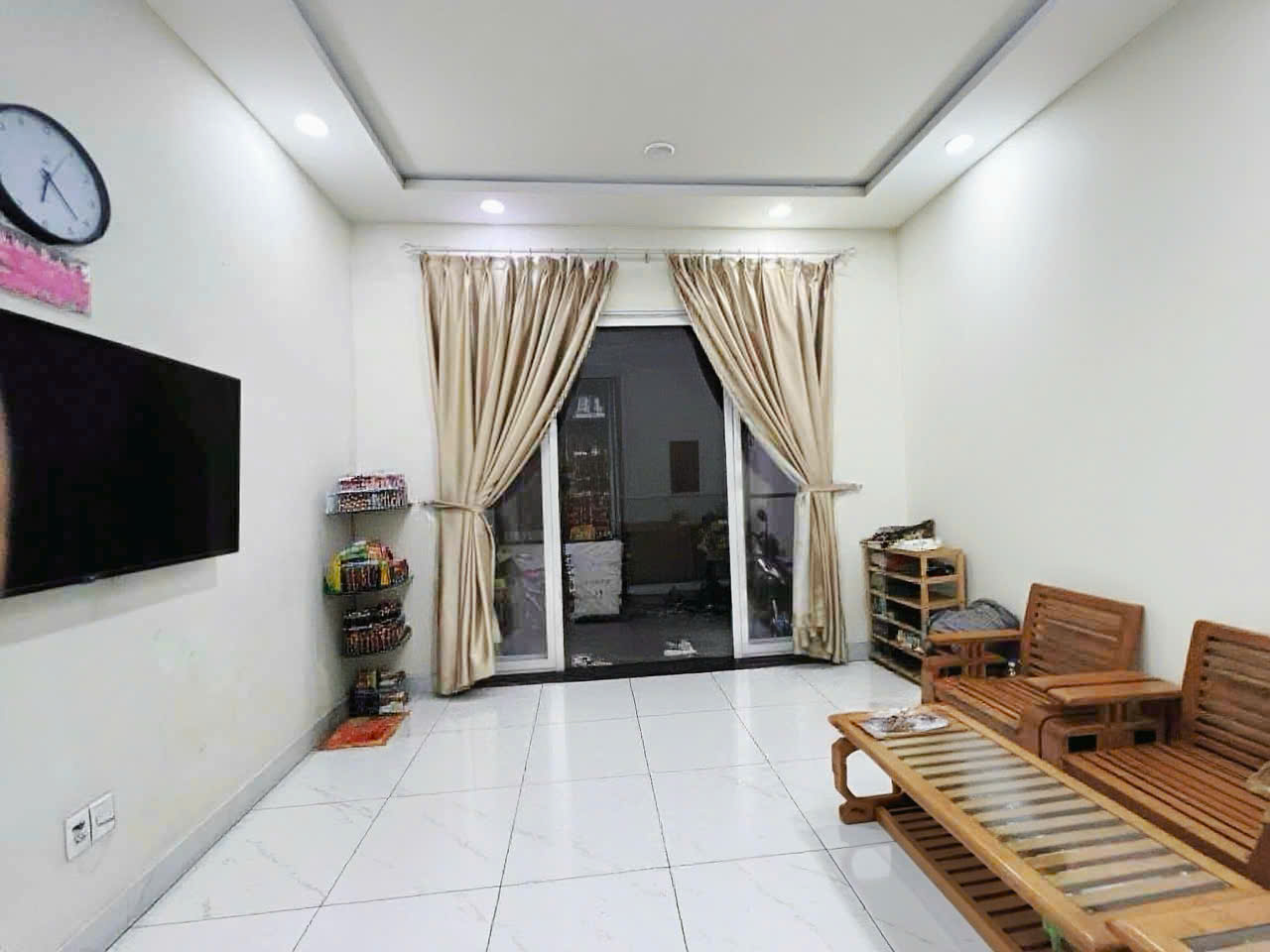 Nhà Xinh Tam Bình - 54m2 - 3 Tầng – Nhỉnh 4 tỷ - Đường ôtô tránh - Ô tô đậu trước nhà