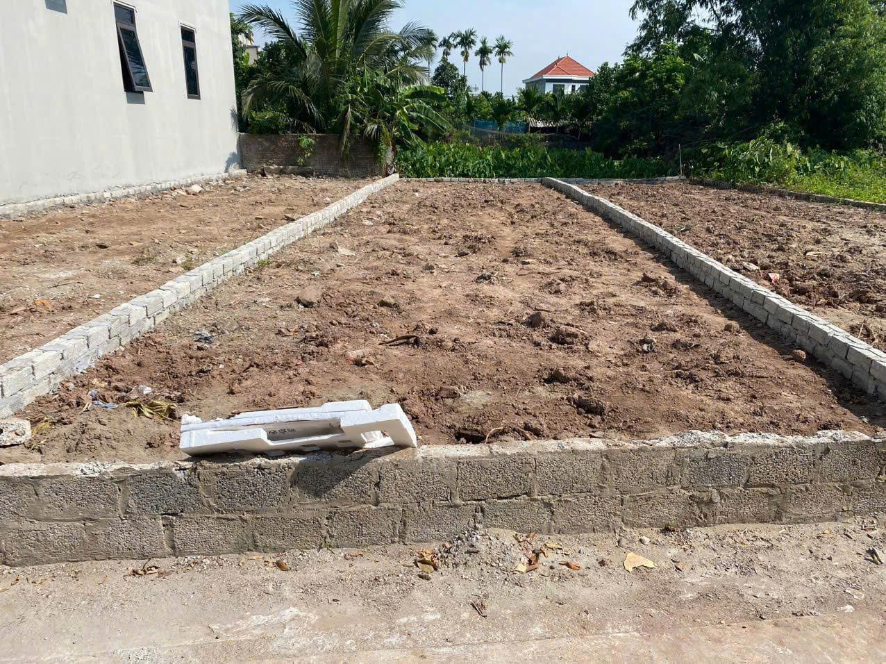 Chính chủ bán đất giá rẻ nhất thị trường 1X tr/m tại Thôn Nhân Sơn, xã Đại Xuyên
