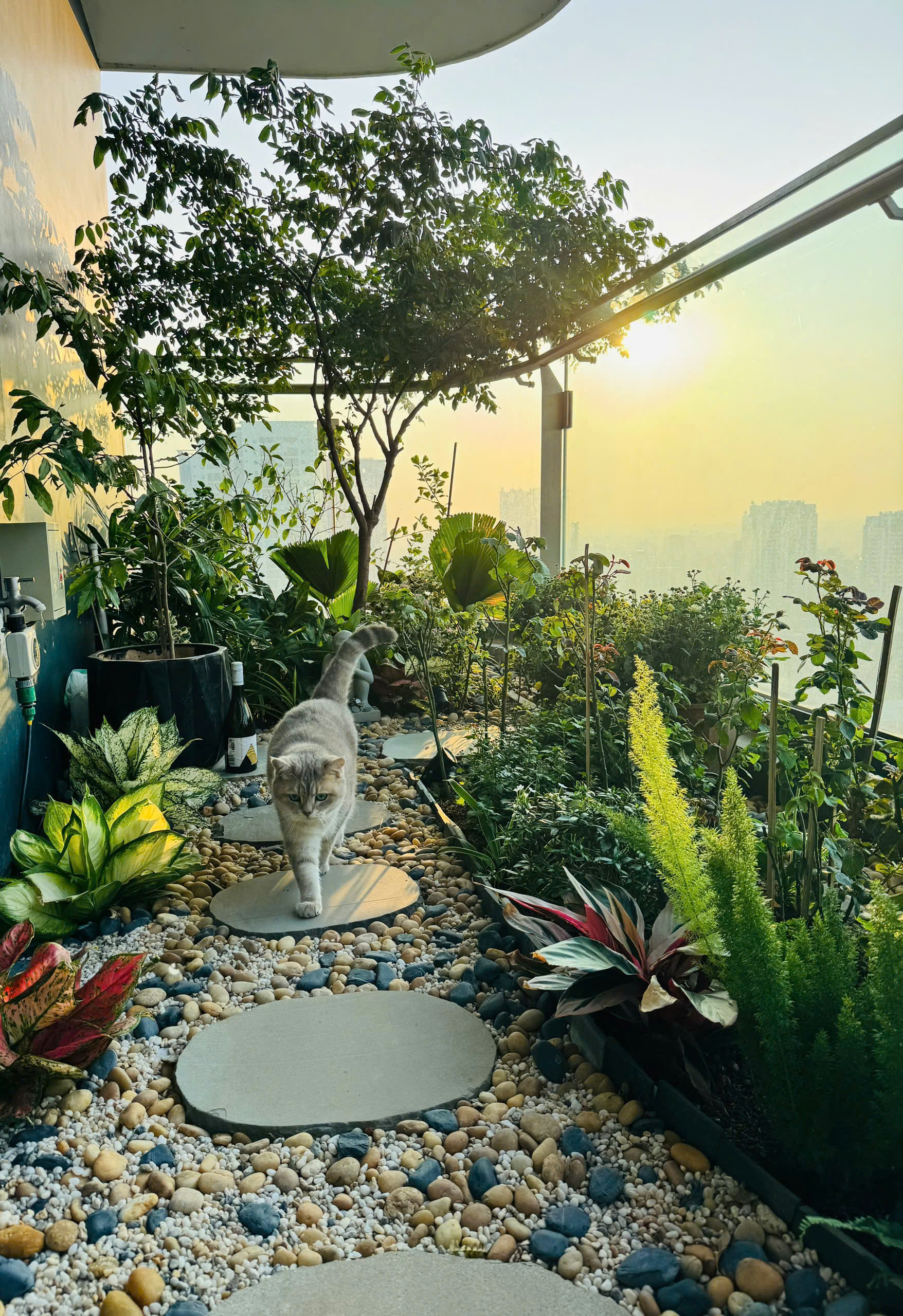 Bán gấp căn 3PN Full nội thất đẹp nhất Sunshine Golden River – View công viên 65ha không bị che chắn. Giá 28 tỷ