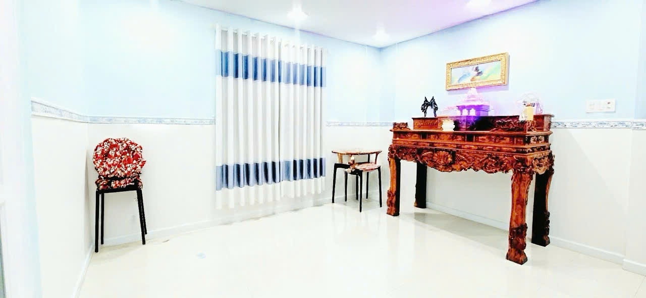Nhà Xinh Tam Bình - 102m2, Ngang 4,6M - 3 Tầng – Nhỉnh 7 tỷ - Đường ôtô tránh - Ôtô ngủ trong nhà-3