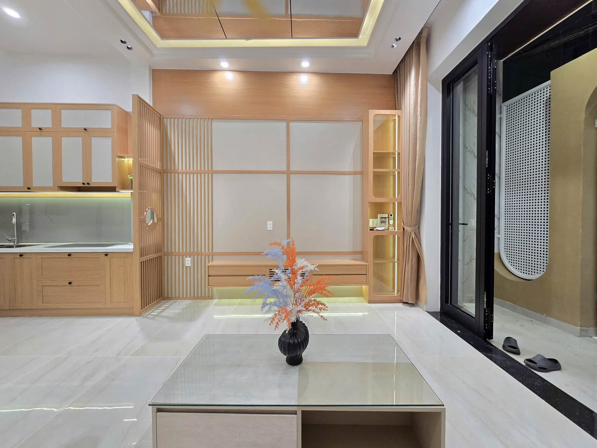 ♥ Kiệt Phan Thanh 53m2, 3 mê mới tinh, hiện đại, 4PN khép kín, 5.x tỷ-3