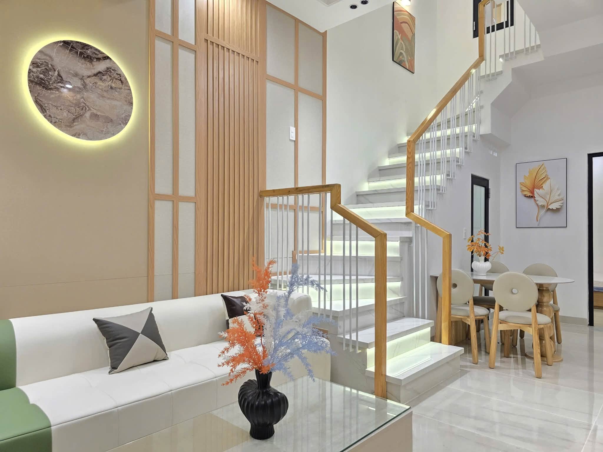 ♥ Kiệt Phan Thanh 53m2, 3 mê mới tinh, hiện đại, 4PN khép kín, 5.x tỷ-4