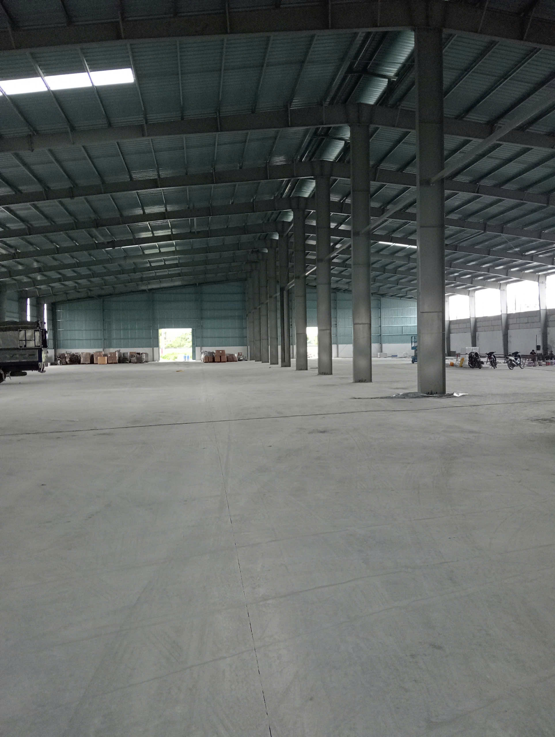 CHO THUÊ KHO XƯỞNG Mới 5400m² Tại YÊN MỸ, HƯNG YÊN – PCCC Tự Động, Có GP Môi Trường-3
