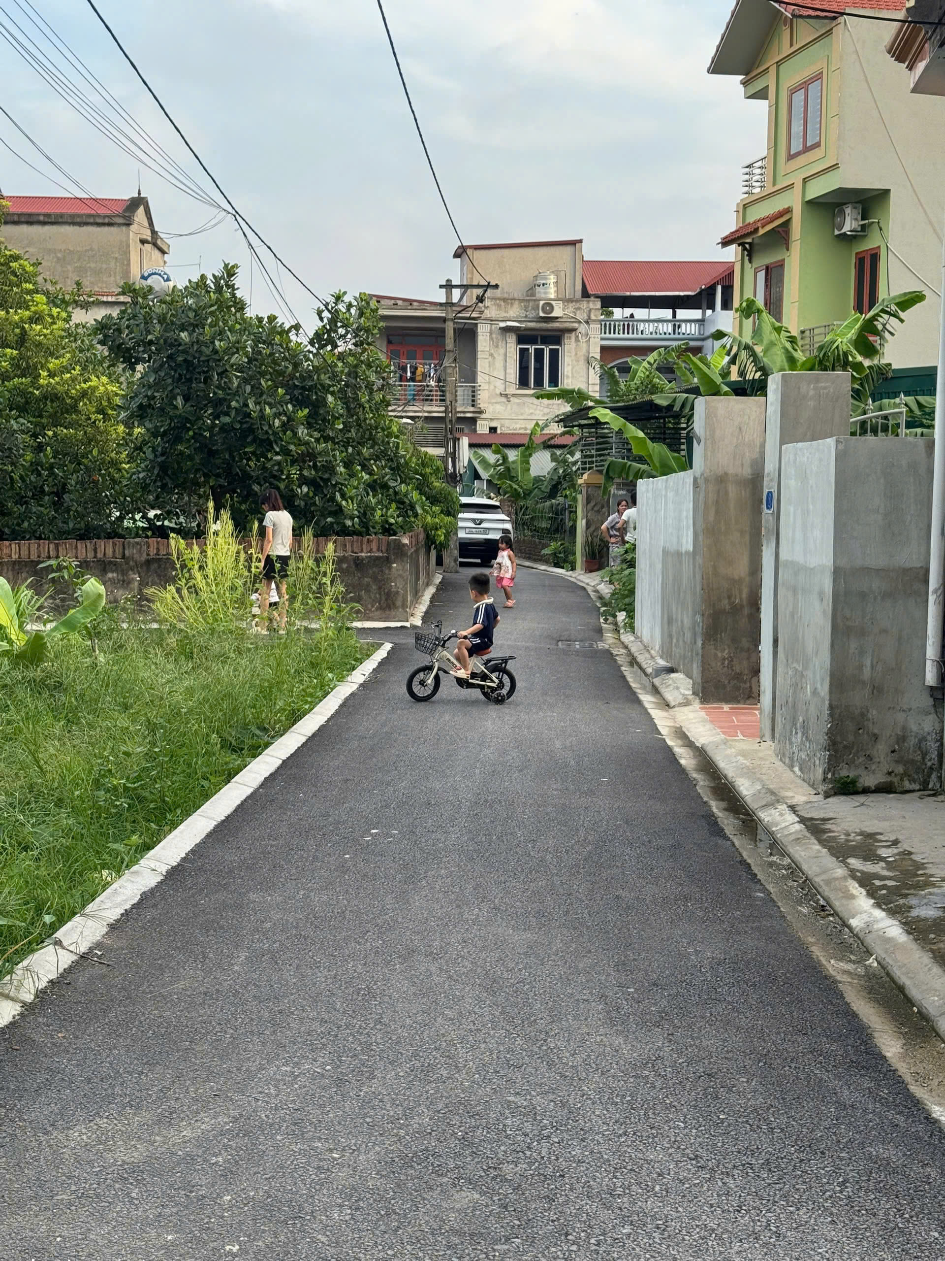 BÁN ĐẤT THÔN LAM CẦU, XÃ DƯƠNG QUANG, HUYỆN GIA LÂM ( NAY THUỘC XÃ THUẬN AN ) , HÀ NỘI