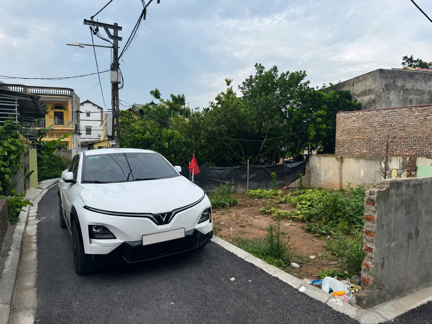 BÁN ĐẤT THÔN LAM CẦU, XÃ DƯƠNG QUANG, HUYỆN GIA LÂM ( NAY THUỘC XÃ THUẬN AN ) , HÀ NỘI