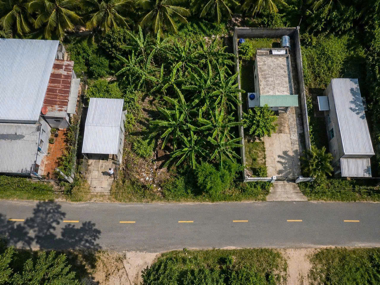 CHÍNH CHỦ CẦN BÁN ĐẤT THỔ CƯ – CÓ VỊ TRÍ ĐẸP TẠI XÃ LƯƠNG HÒA A - H. CHÂU THÀNH - TỈNH TRÀ VINH