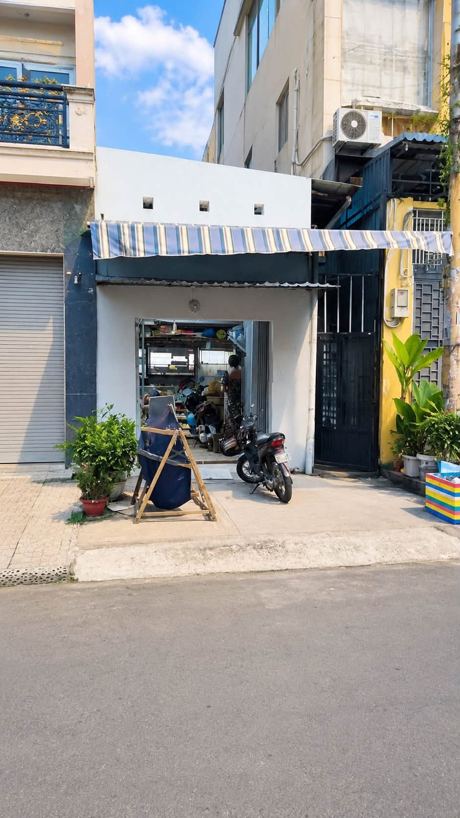 Bán nhà mặt tiền Tây Thạnh 100m² có 6 phòng cho thuê gần KCN Tân Bình Chỉ Nhỉnh 9