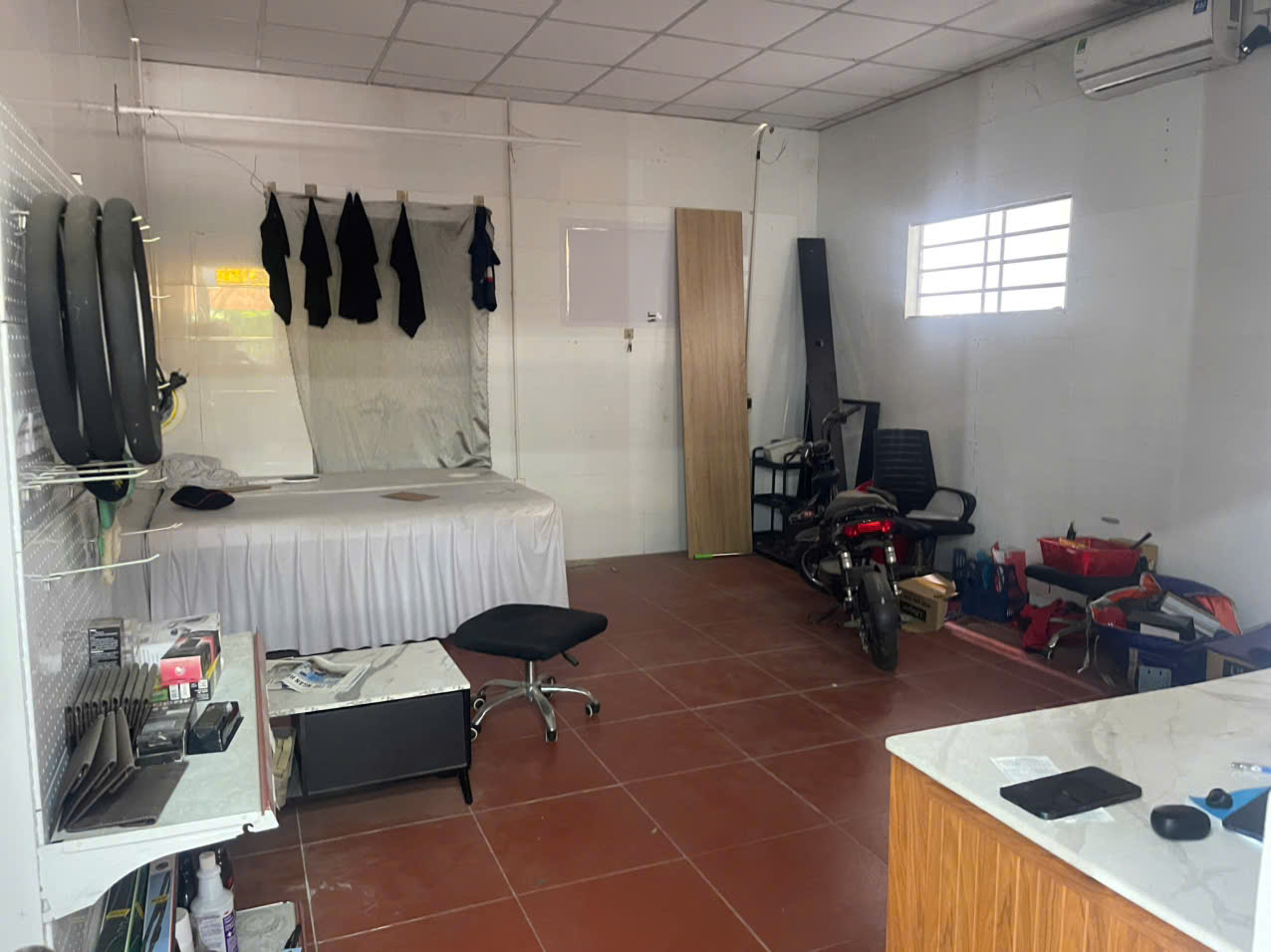 Quận 2 ! SANG LẠI GARAGE CHĂM SÓC LÀM ĐẸP XE , MB KHU ĐÔ THỊ AN PHÚ AN KHÁNH , Tel : 0978096566 ( chính chủ )-3