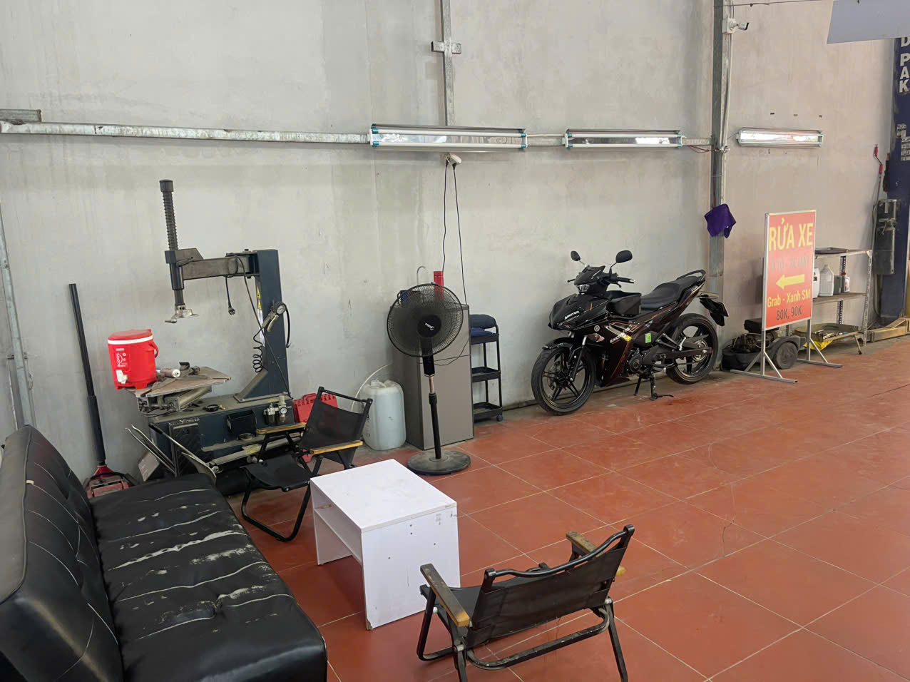 Quận 2 ! SANG LẠI GARAGE CHĂM SÓC LÀM ĐẸP XE , MB KHU ĐÔ THỊ AN PHÚ AN KHÁNH , Tel : 0978096566 ( chính chủ )-4
