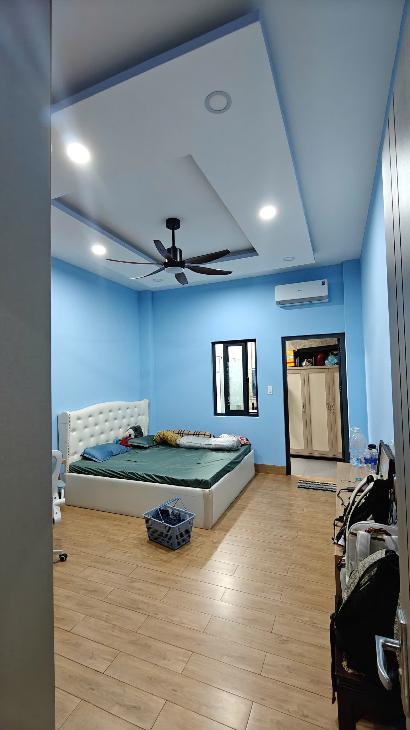 Bán nhà 3 tầng,  đường Tân Hòa 2, Hiệp Phú, Q9. Thủ Đức, TP HCM. DT 72m2, SHR.  Giá 9,4 tỷ.-3