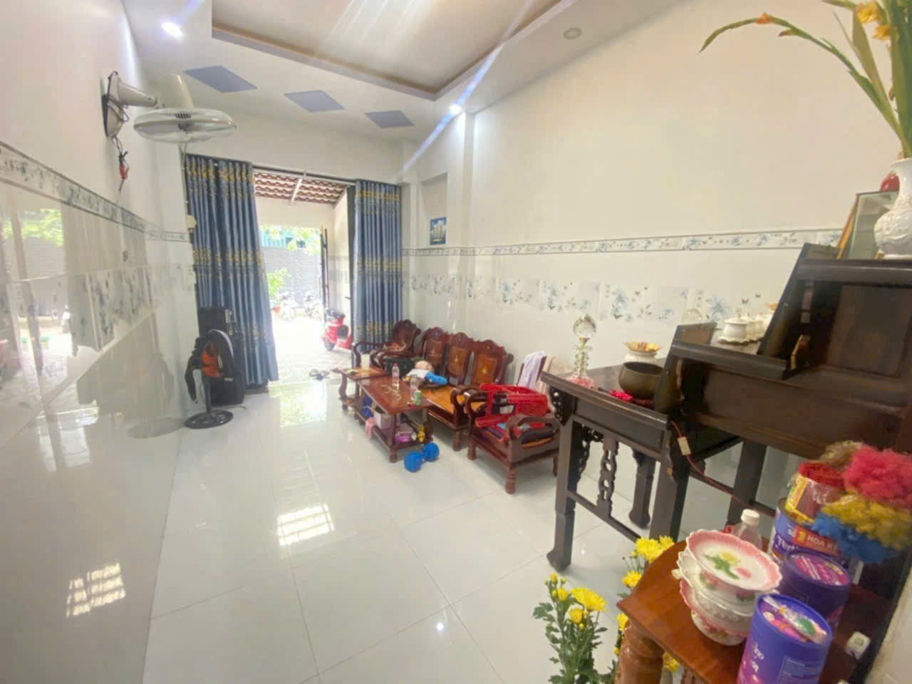 💥🏠🚘🔥SÁT MẮT TIỂN, HẼM 8M, AN LẠC - BÌNH TÂN, 62M2, 2 TẦNG, 3PN, DÒNG TIỀN, NHỈNH 5 TỶ-1