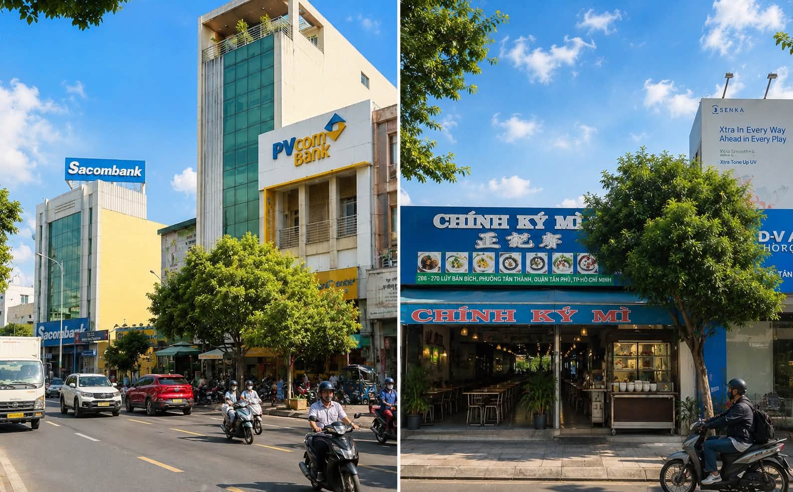 BÁN NHÀ MẶT TIỀN GÒ DẦU 111M² NGANG 8M NỞ HẬU  SẴN ZÒNG TYỀN – NGAY NGÃ TƯ TÂN SƠN NHÌ