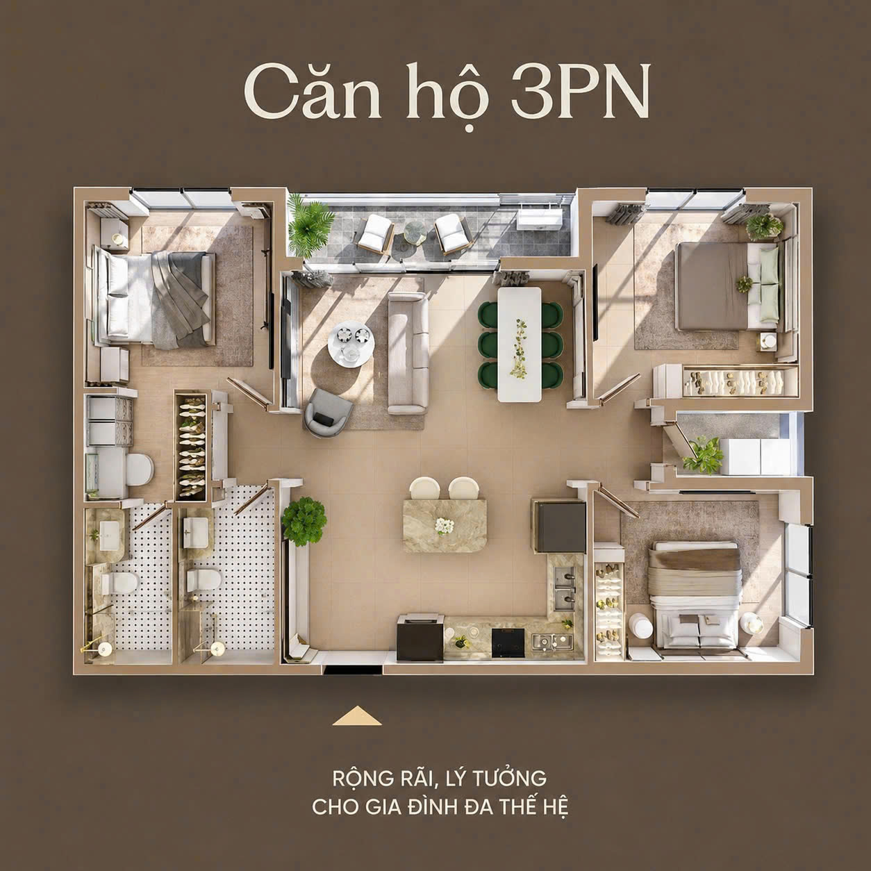 CHÍNH CHỦ CẦN BÁN NHANH CĂN HỘ 3PN GALIA- YÊN SỞ, HOÀNG MAI ( NAY LÀ LĨNH NAM ), HÀ NỘI-1