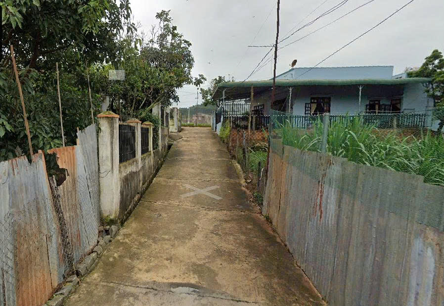 Bán 135,9m2 đất  Phi Nôm  Hiệp Thạnh - Đức Trọng Lâm Đồng giá chỉ 1 tỷ 4