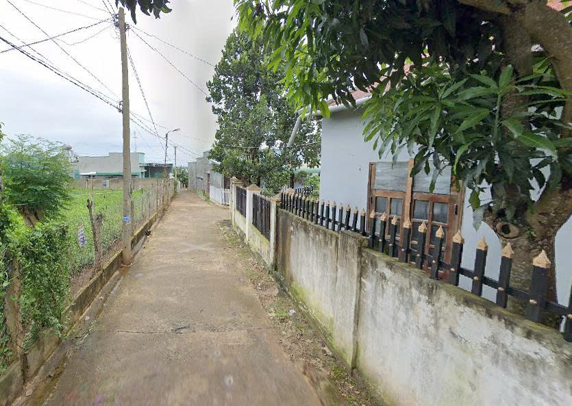 Bán 135,9m2 đất  Phi Nôm  Hiệp Thạnh - Đức Trọng Lâm Đồng giá chỉ 1 tỷ 4-3