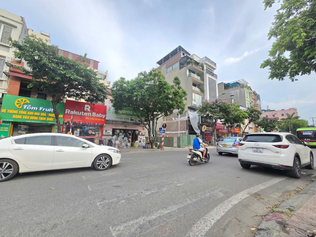 BÁN NHÀ SÀI ĐỒNG 55M2- 6 Tầng MỚI THANG MÁY- GARA Ô TÔ- 15.5 Tỷ