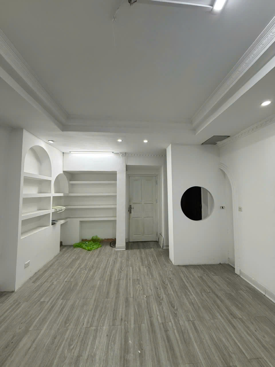 CHO THUÊ VĂN PHÒNG 38M² TẠI SỐ 124 LẠC TRUNG, PHƯỜNG VĨNH TUY, QUẬN HAI BÀ TRƯNG, HÀ NỘI