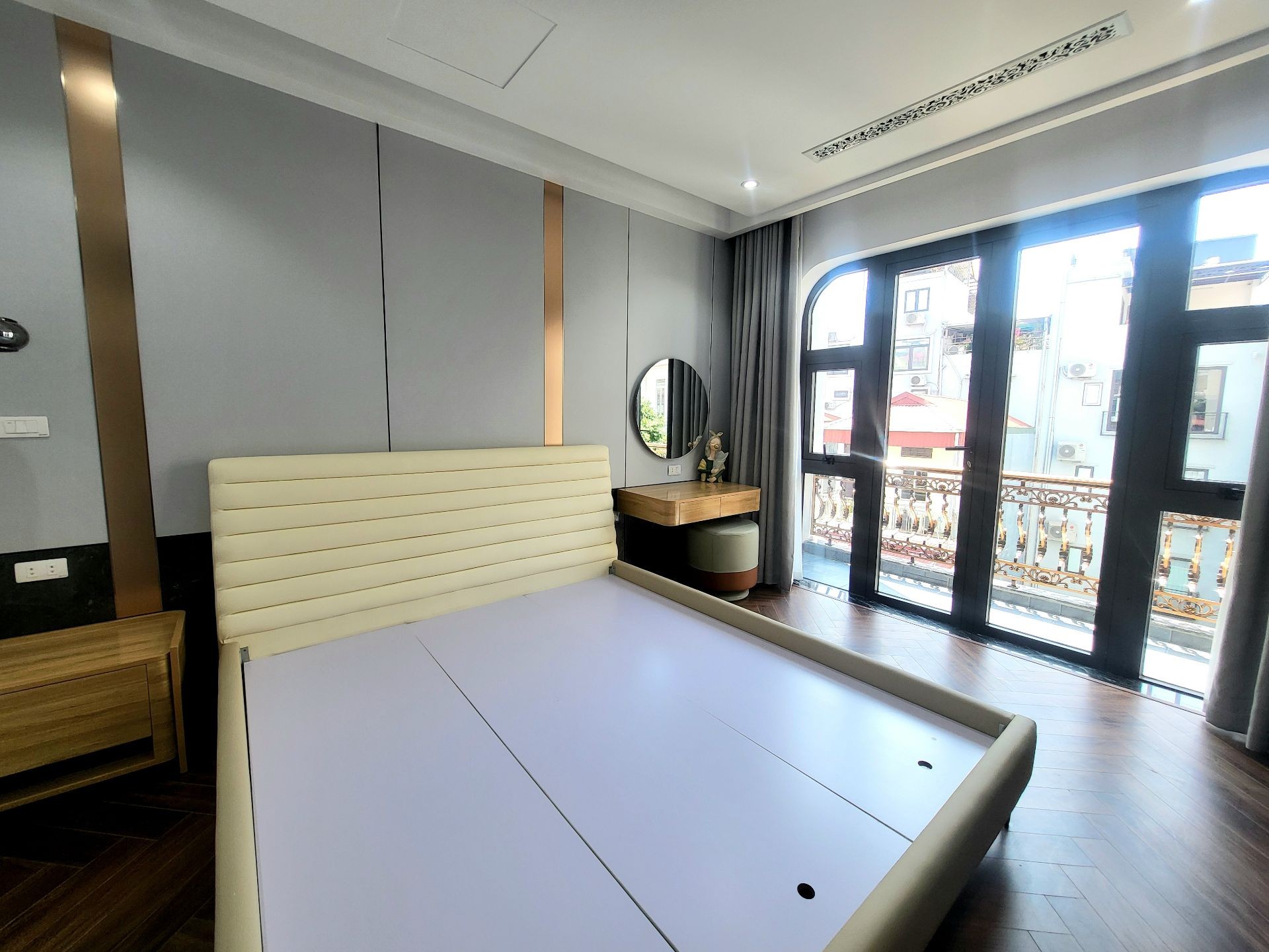 BÁN NHÀ PHÚC ĐỒNG 50M2- 8 Tầng THANG MÁY- VỈA HÈ- Ô TÔ TRÁNH- 18.2 Tỷ-4