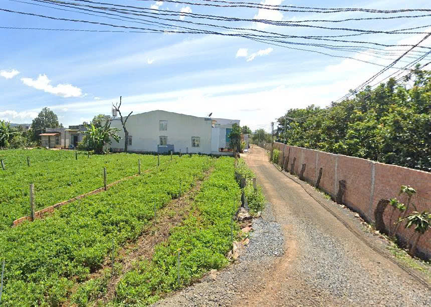 Bán 369m2 đất thị trấn Liên Nghĩa Đức Trọng Lâm Đồng Giá 4tỷ700 triệu