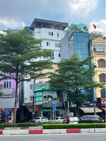 ⭐️Cho thuê Tầng 1 (DT 70m2 ) KD & làm văn phòng, showroom, toà nhà số 10 ngõ 1194 đường Láng;-1