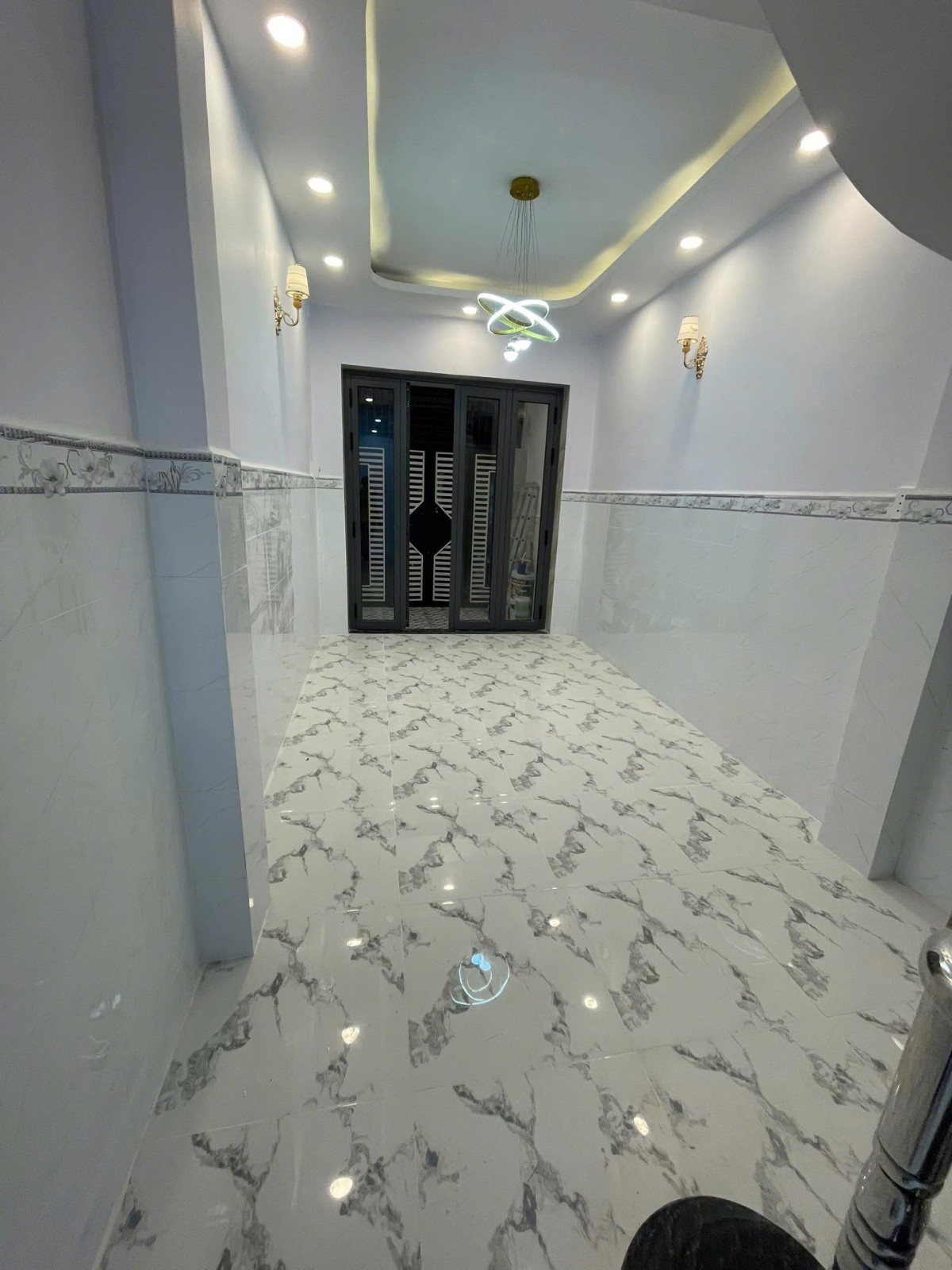 🆘🏠🔥🆘QUẬN 8, GẤP BÁN, GIẢM SÂU, GẦN MẶT TIỀN, MỚI ĐẸP, 40M2, 2TẦNG, NỞ HẬU, NHỈNH 3T-1