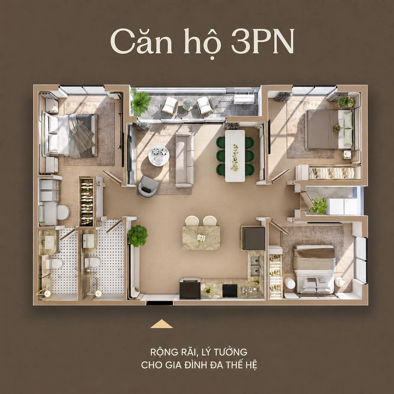 GIÁ TỐT - CHÍNH CHỦ CẦN BÁN NHANH CĂN HỘ 3 PHÒNG NGỦ GALIA HÀ NỘI - PHƯỜNG YÊN SỞ, QUẬN HOÀNG MAI, TP HÀ NỘI