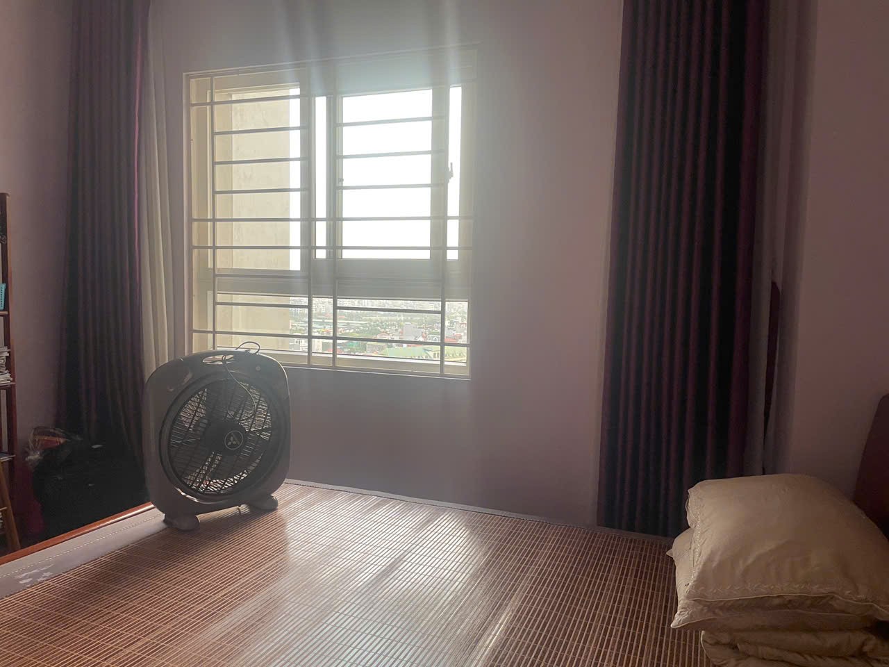 CĂN HỘ TIỆN ÍCH – VIEW ĐẸP CHÍNH CHỦ BÁN NHANH CĂN CHUNG CƯ K33 Quân đội Quận Long Biên, Hà Nội