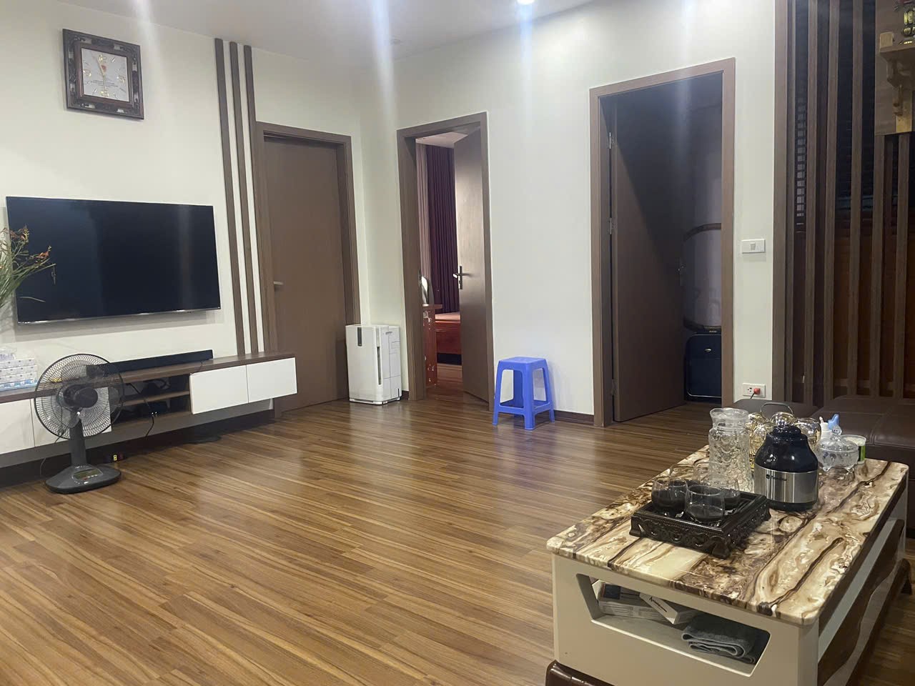 CĂN HỘ TIỆN ÍCH – VIEW ĐẸP CHÍNH CHỦ BÁN NHANH CĂN CHUNG CƯ K33 Quân đội Quận Long Biên, Hà Nội-3