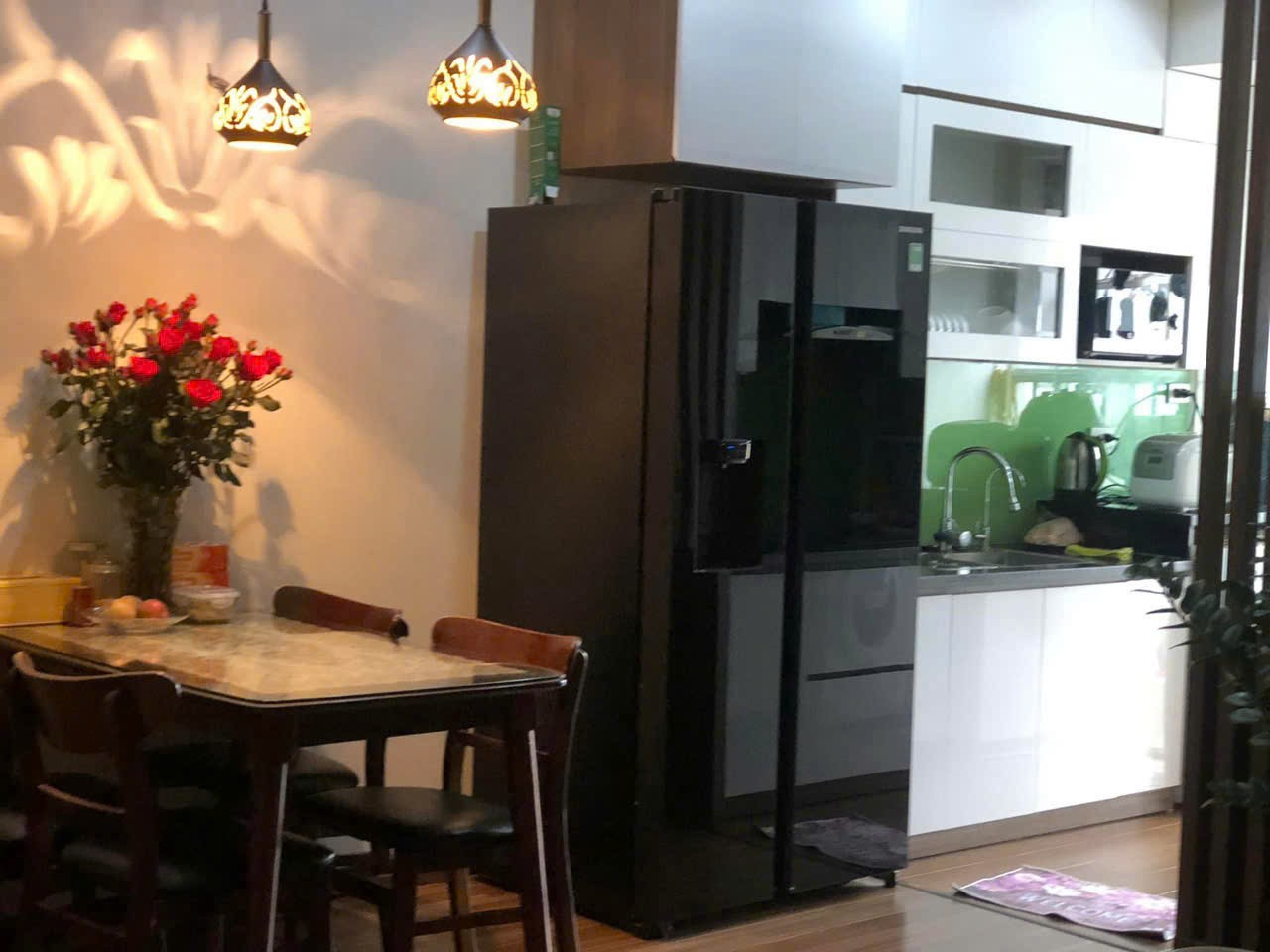 CĂN HỘ TIỆN ÍCH – VIEW ĐẸP CHÍNH CHỦ BÁN NHANH CĂN CHUNG CƯ K33 Quân đội Quận Long Biên, Hà Nội-4