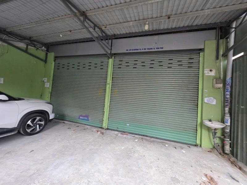 Bán nhà Mặt tiền T5 - gần ngã tư Tây Thạnh - Lê Trọng Tấn, 8x20m, C4, tiện xây, 20,9 Tỷ.
