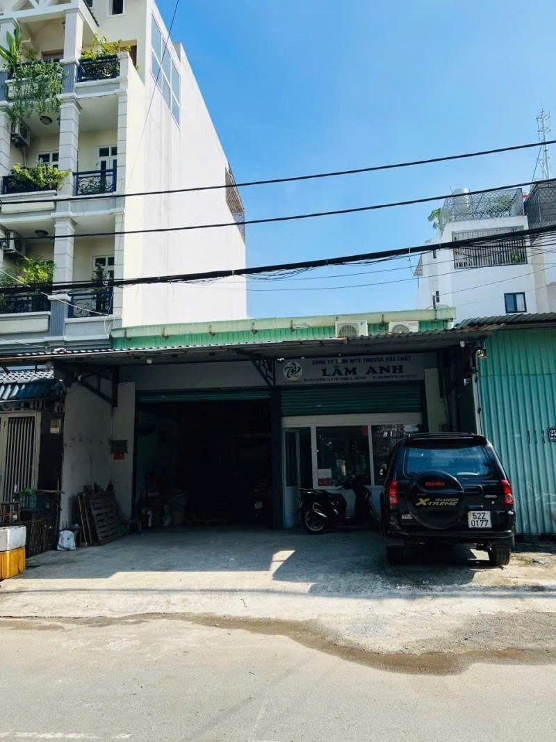Bán nhà Mặt tiền T5 - gần ngã tư Tây Thạnh - Lê Trọng Tấn, 8x20m, C4, tiện xây, 20,9 Tỷ.-3