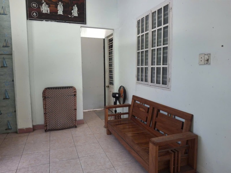♥ Mặt Tiền Nguyễn Hữu Thọ gần Sân Bay, Bệnh Viện 208m2, ngang 7m.
